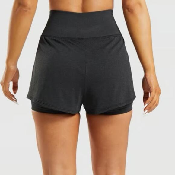 Gymshark Vital Seamless 2-in-1 Shorts - Picture 6 of 6